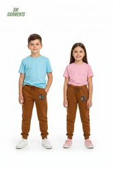 PEPCO KIDS GO GREE PRINT TROUSER